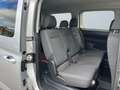 Volkswagen Caddy Basis Maxi/KLIMA/5-SITZER/AHK/1.HAND/EURO6 Gris - thumbnail 12