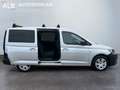 Volkswagen Caddy Basis Maxi/KLIMA/5-SITZER/AHK/1.HAND/EURO6 Gris - thumbnail 9