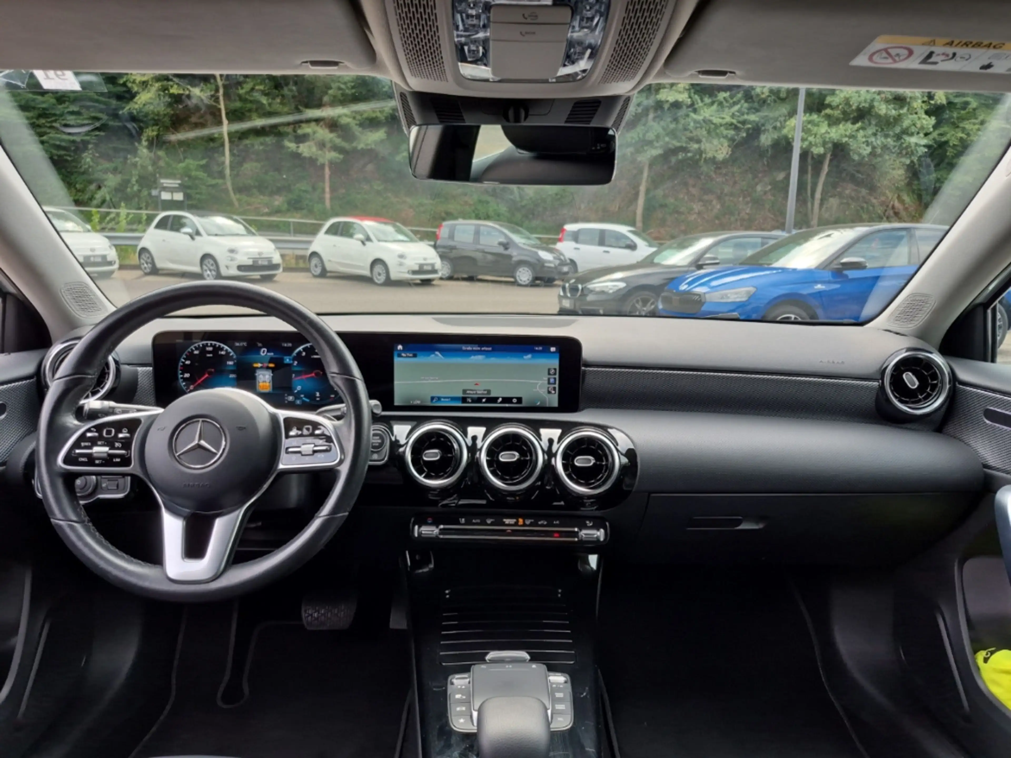 Mercedes-Benz A 220 Progressive 4Matic Navi LED-HighP Sitzheizung — photo 9
