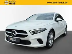 Mercedes-Benz A 220 Progressive 4Matic Navi LED HighP Sitzheizung