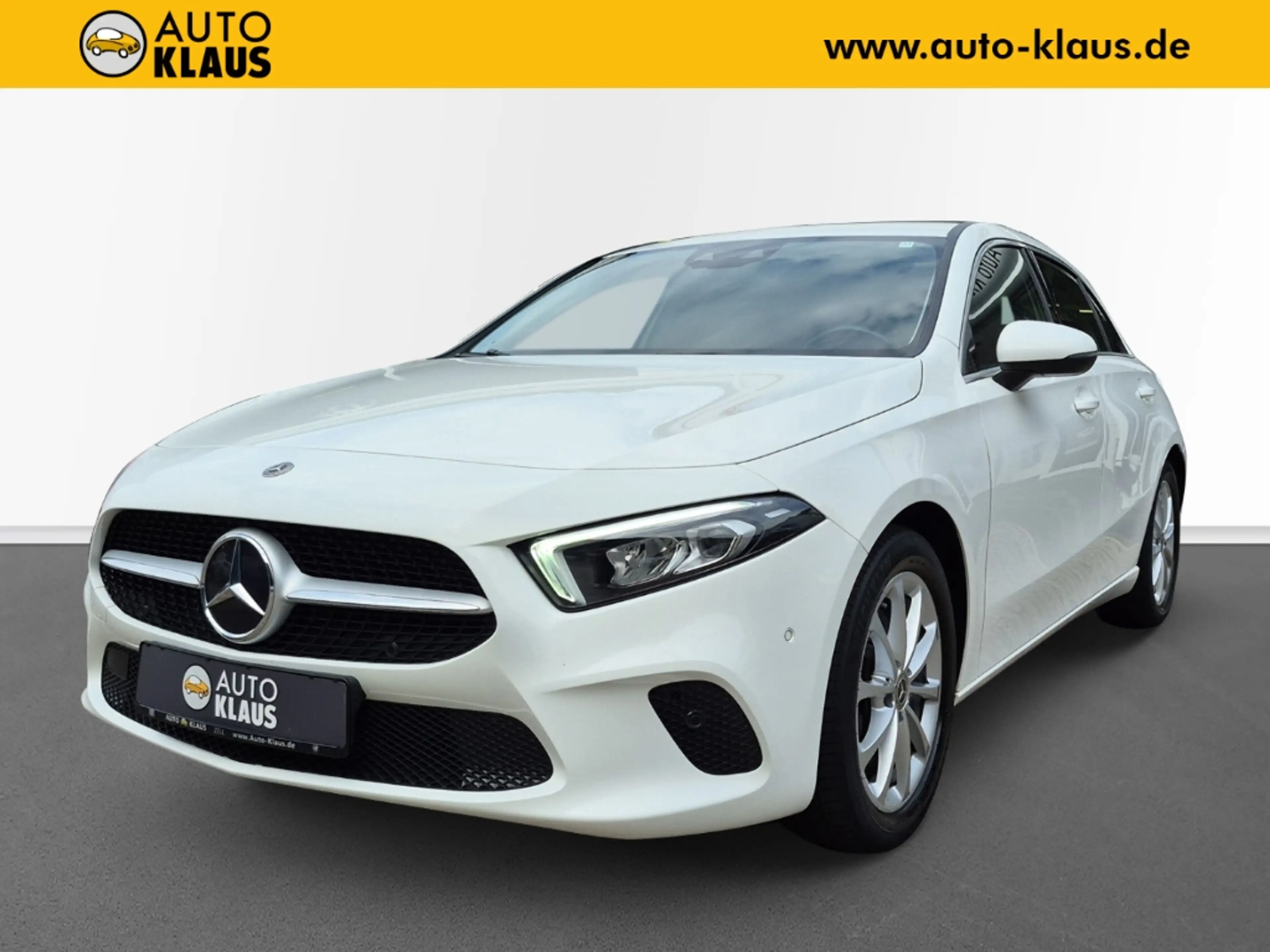 Mercedes-Benz A 220 Progressive 4Matic Navi LED-HighP Sitzheizung