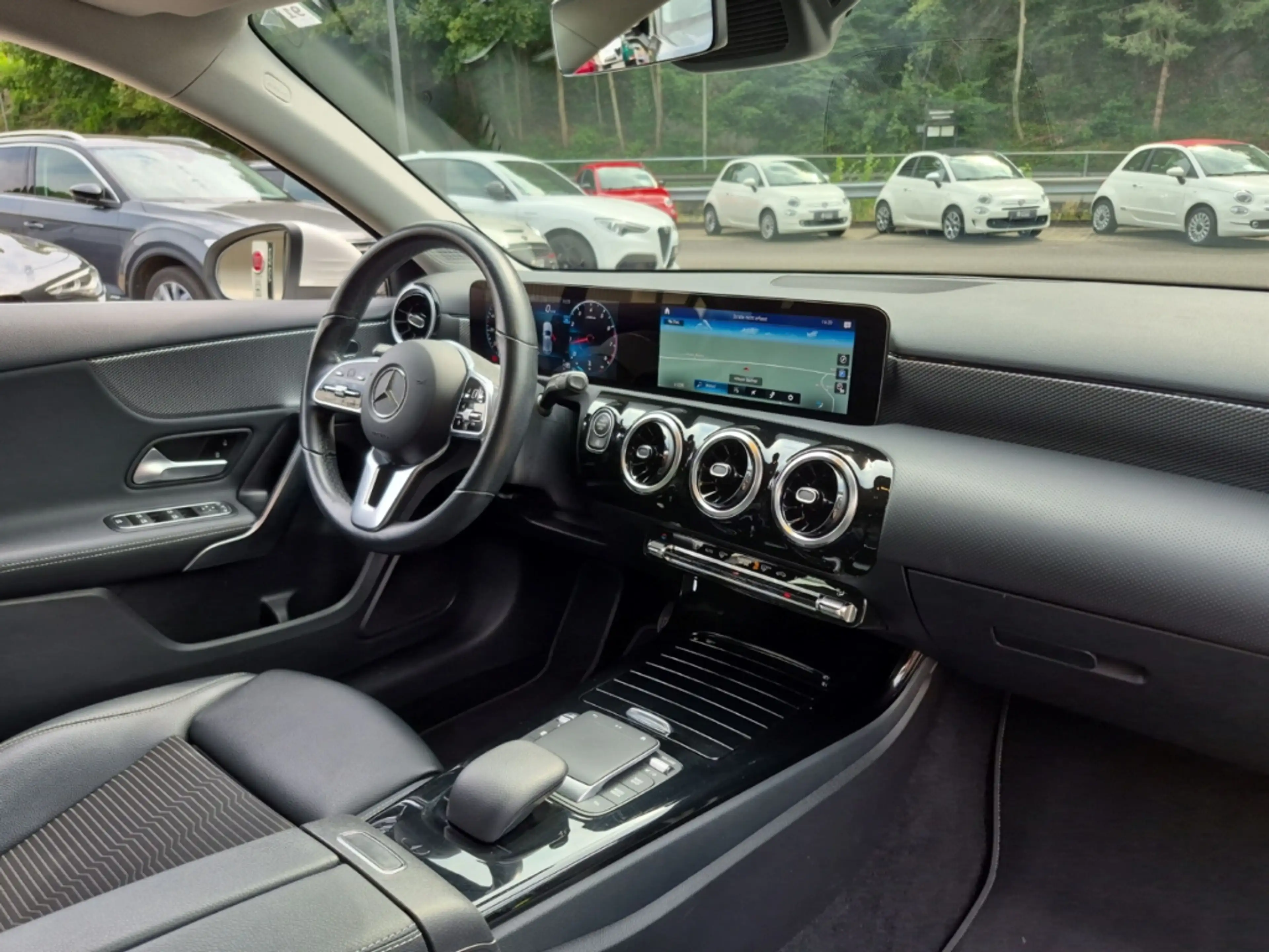 Mercedes-Benz A 220 Progressive 4Matic Navi LED-HighP Sitzheizung — photo 8