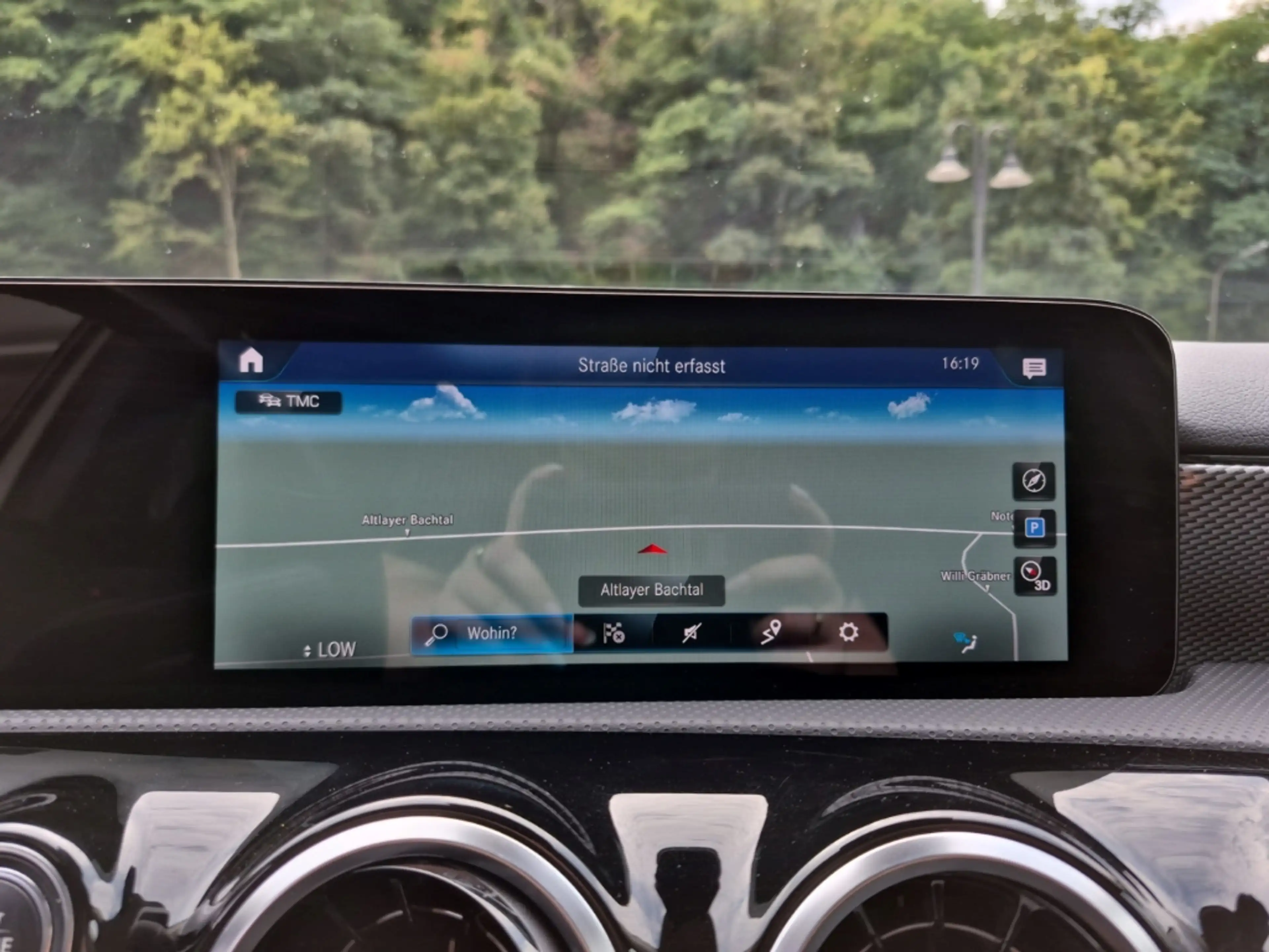 Mercedes-Benz A 220 Progressive 4Matic Navi LED-HighP Sitzheizung — photo 12