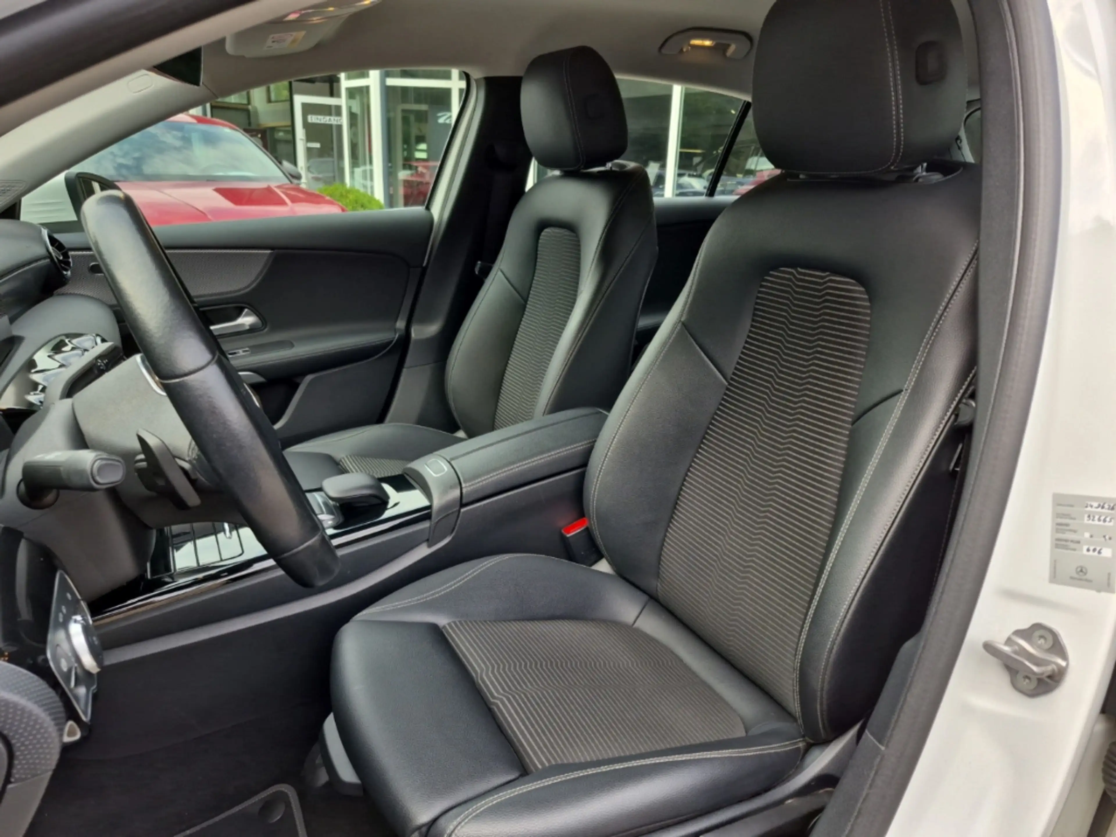 Mercedes-Benz A 220 Progressive 4Matic Navi LED-HighP Sitzheizung — photo 7