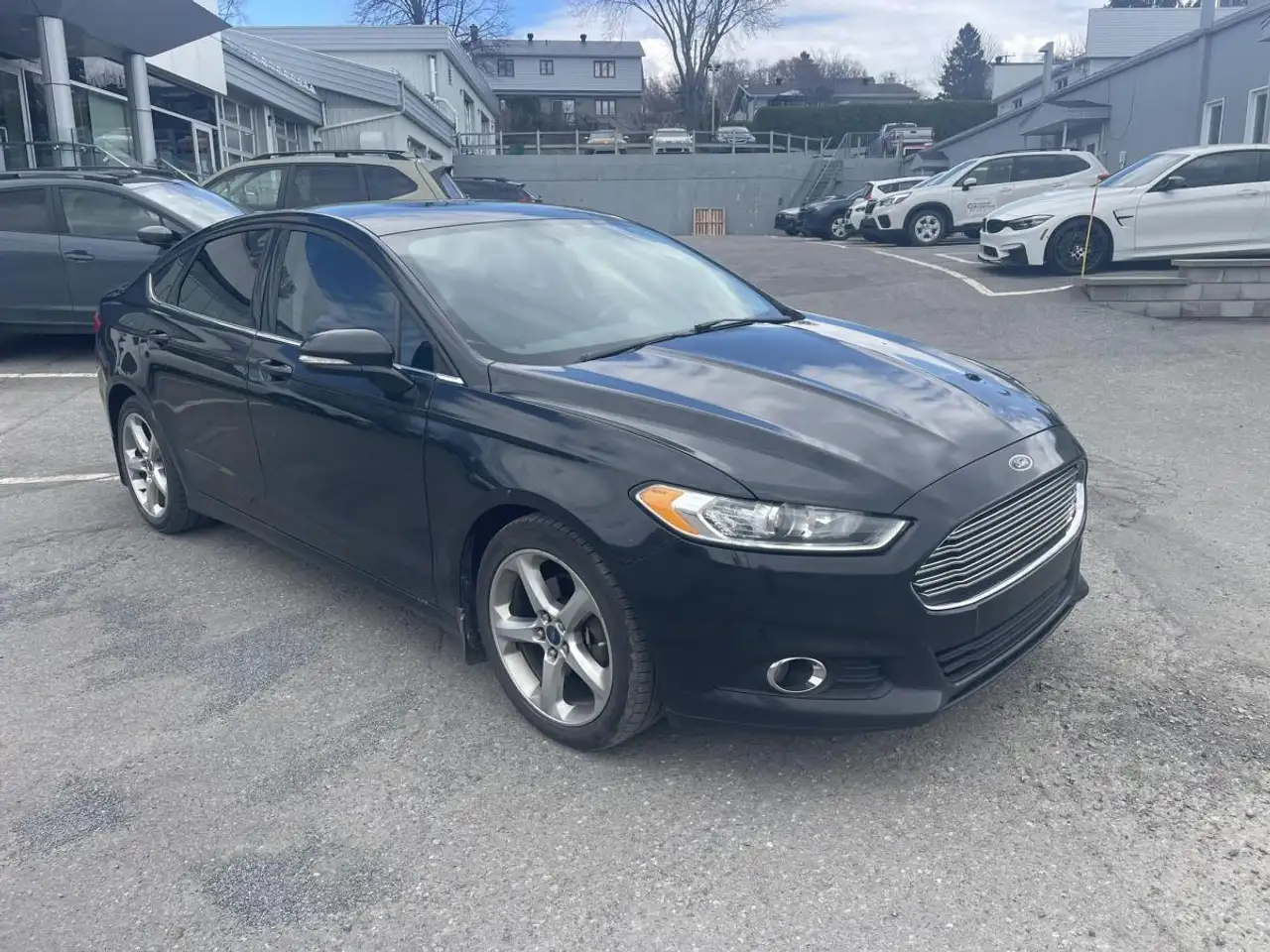 2015 Ford Fusion