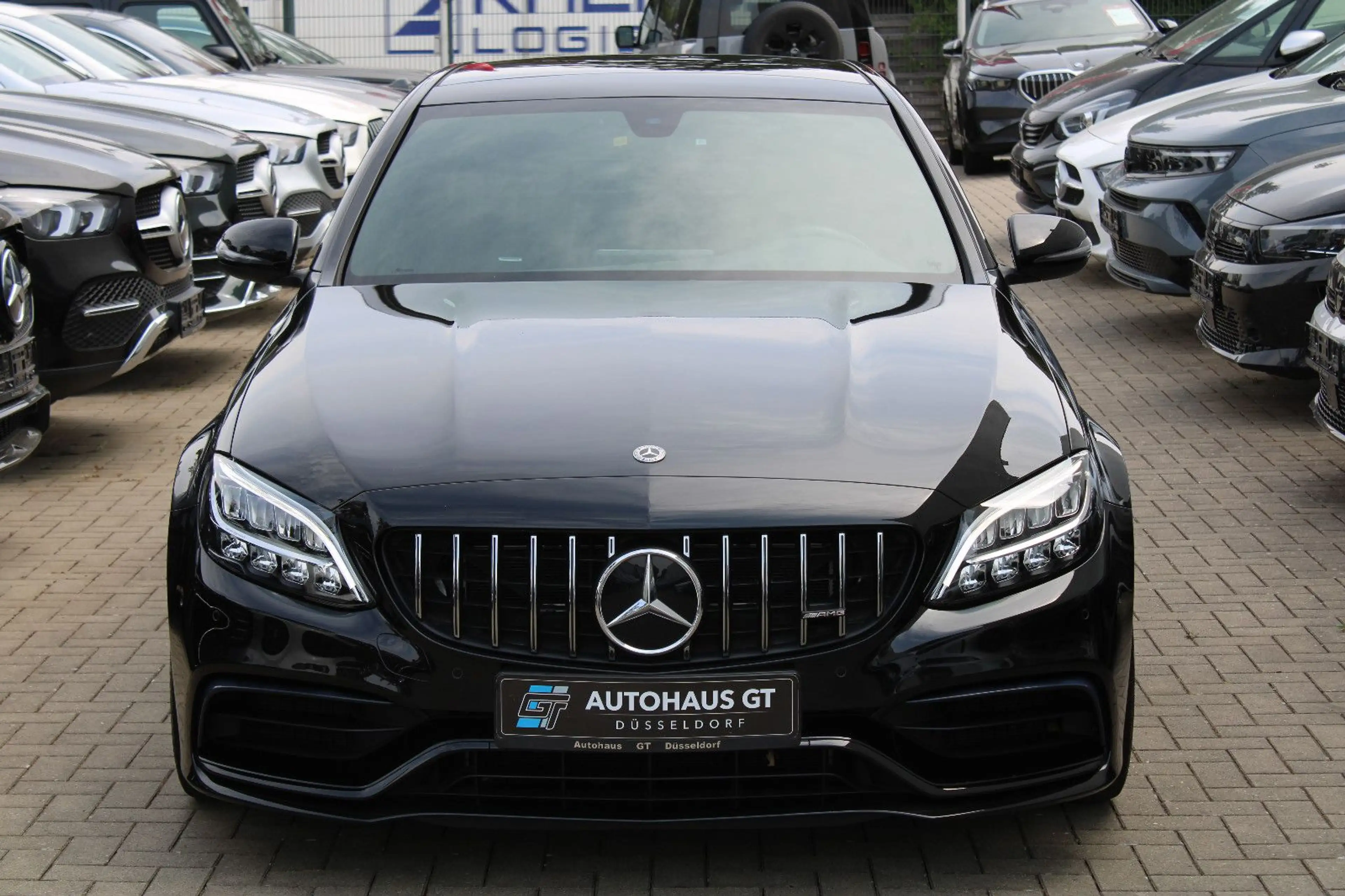 Mercedes-Benz C 63 AMG /1.Hand/Pano/Kamera/Navi/Klima/Leder — photo 5