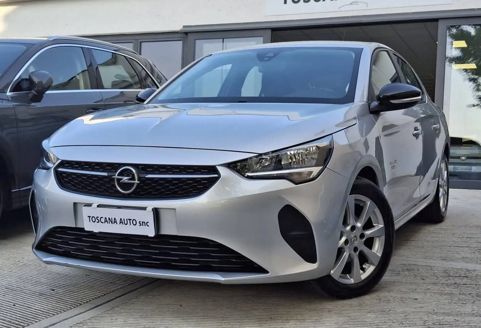 Opel Corsa Corsa 1.2 Elegance s Argento - 1
