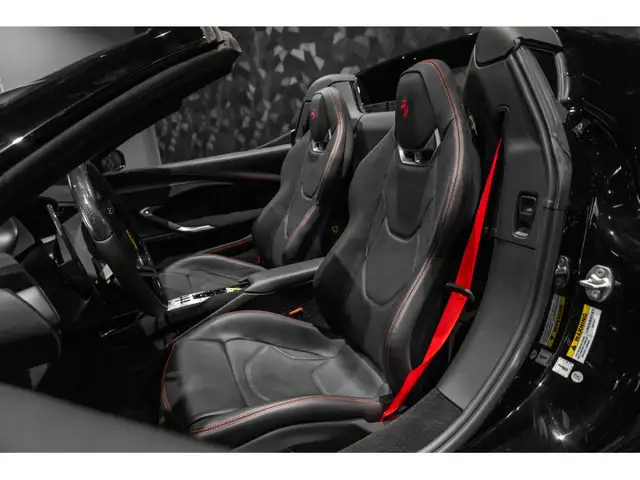 Ferrari 296 view 10