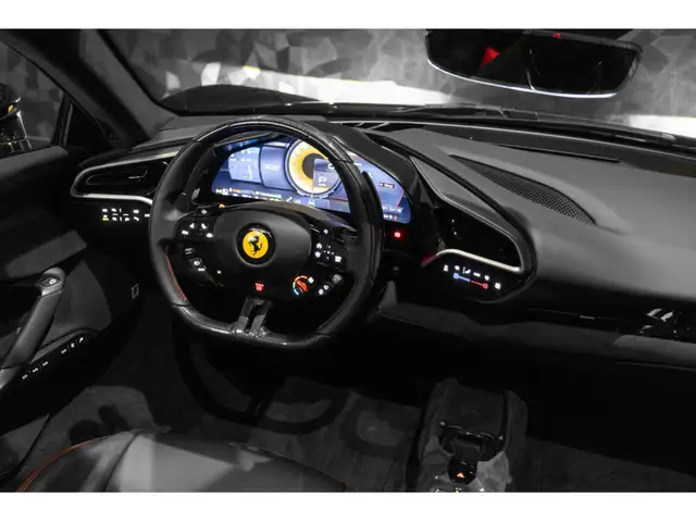 Ferrari 296 view 13