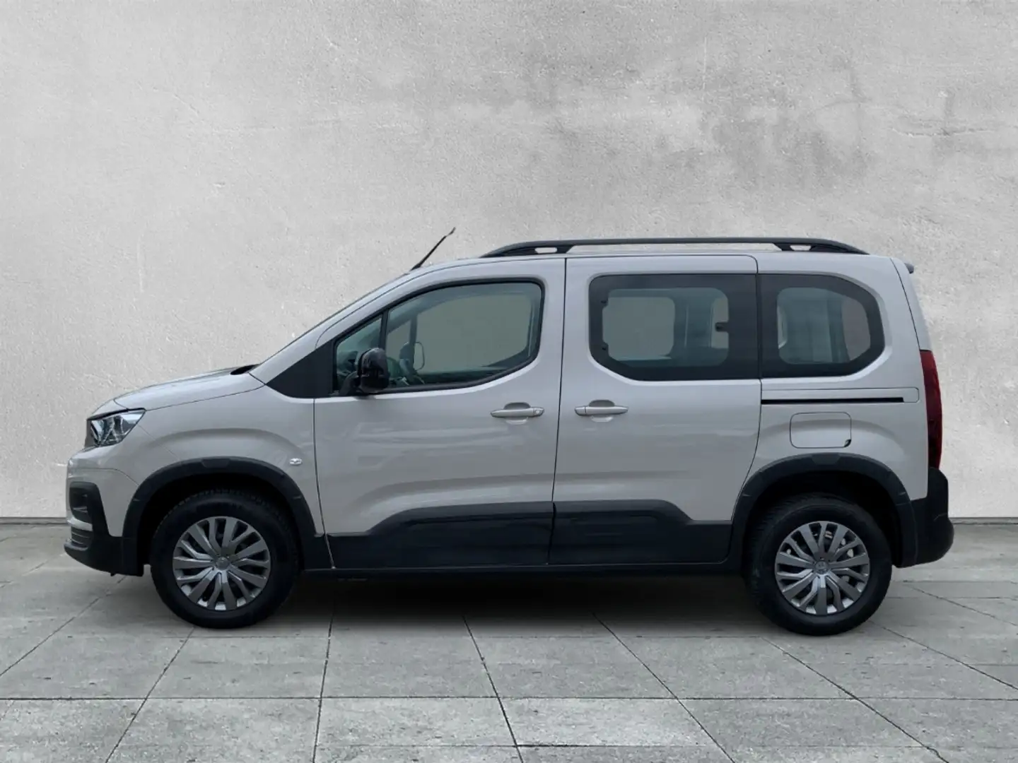 Peugeot Rifter 1.5 HDi Allure L1 NAVI+SHZ+KAMERA+APP+DAB Grau - 2