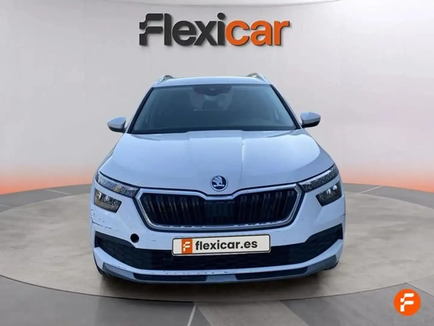 Skoda Kamiq 1.0 TSI Ambition 81kW DSG Blanco - 2