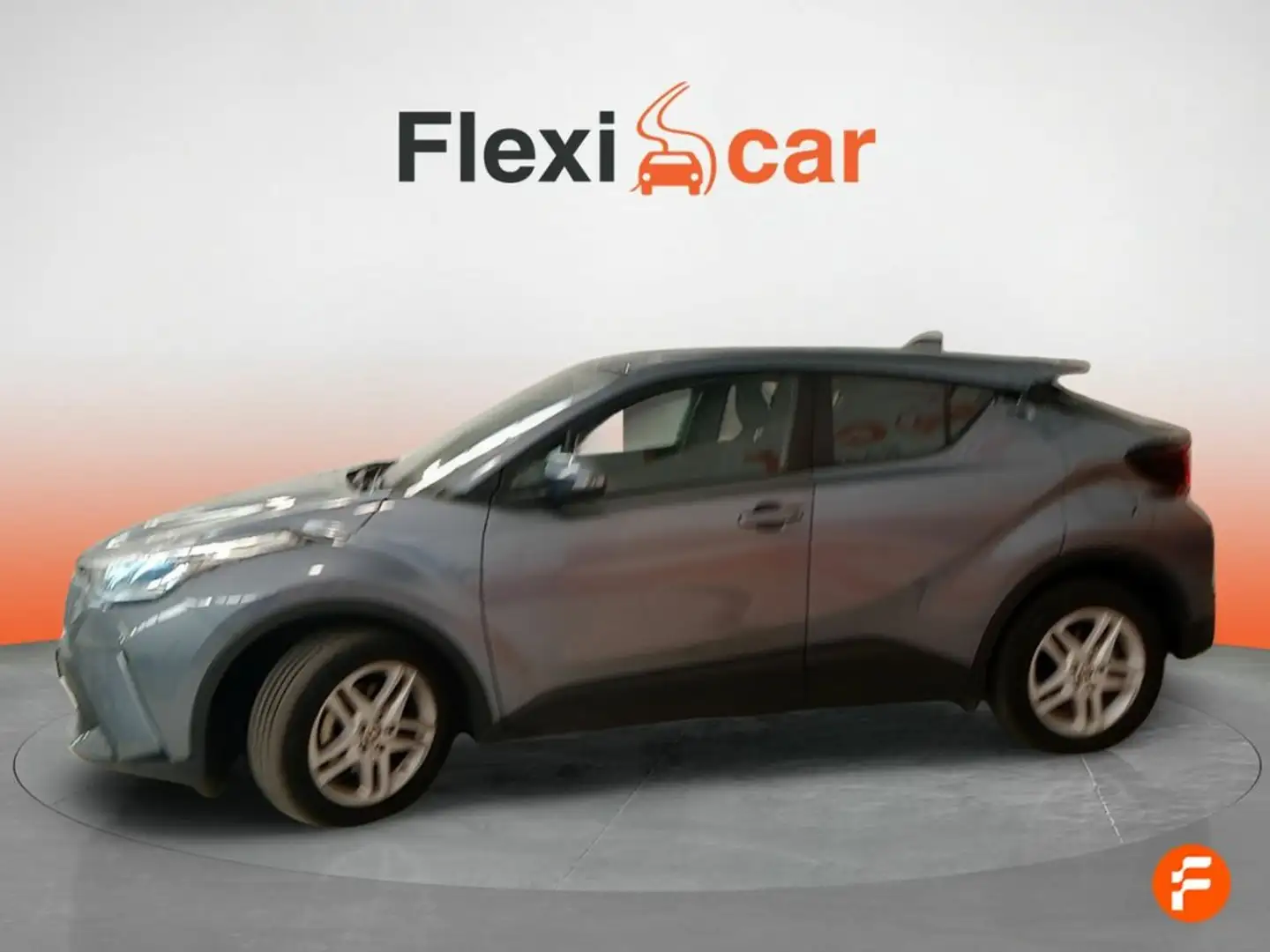 Toyota C-HR 125H Active Yellow - 2
