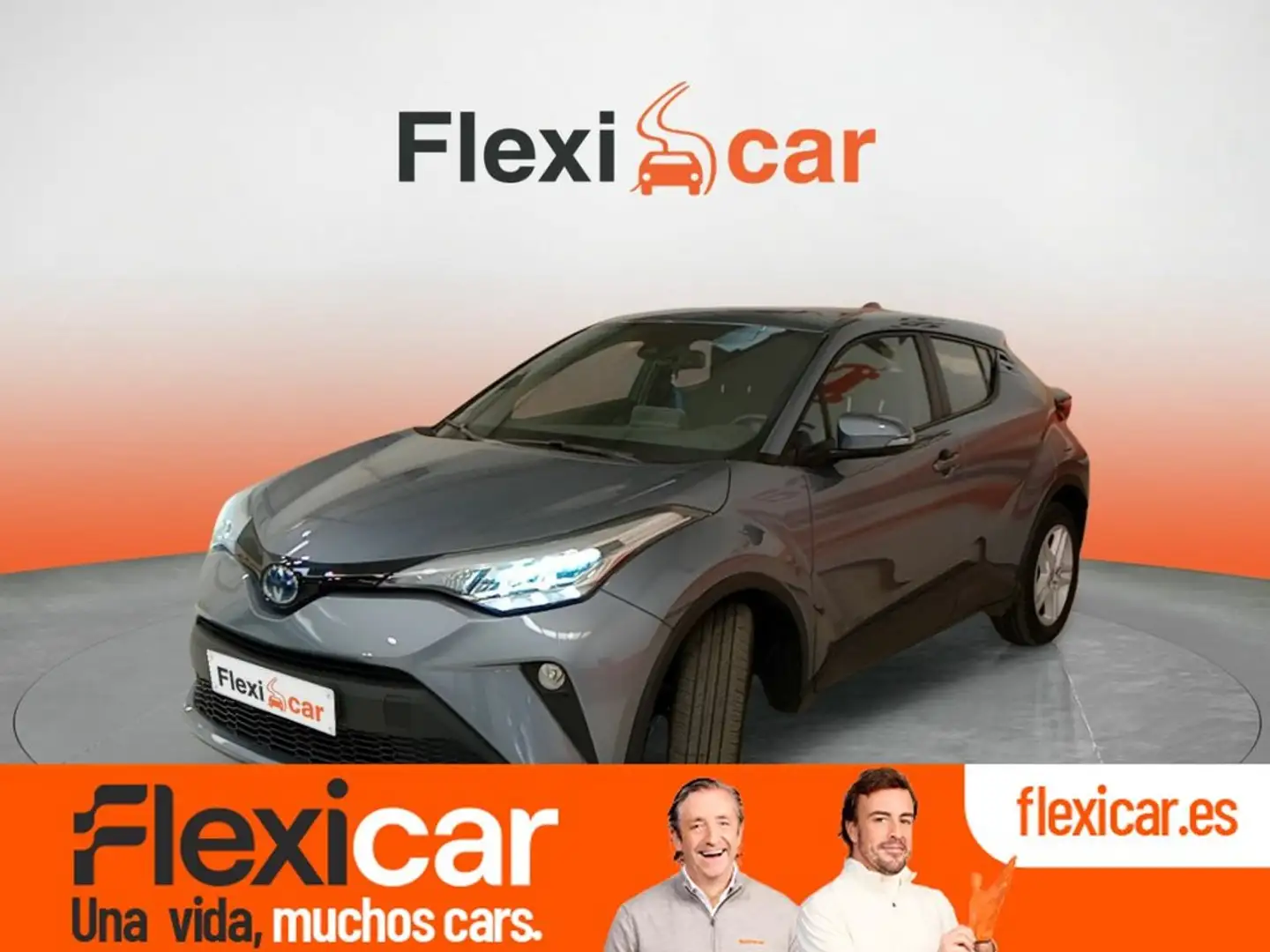 Toyota C-HR 125H Active Yellow - 1
