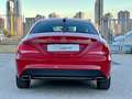 Mercedes-Benz CLA 220 220CDI 7G-DCT Rojo - thumbnail 5