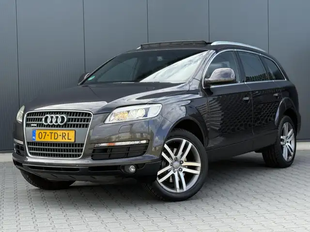 Audi Q7 4.2 FSI Quattro Pro Line+ 4+2 Leder - Pano - Origi