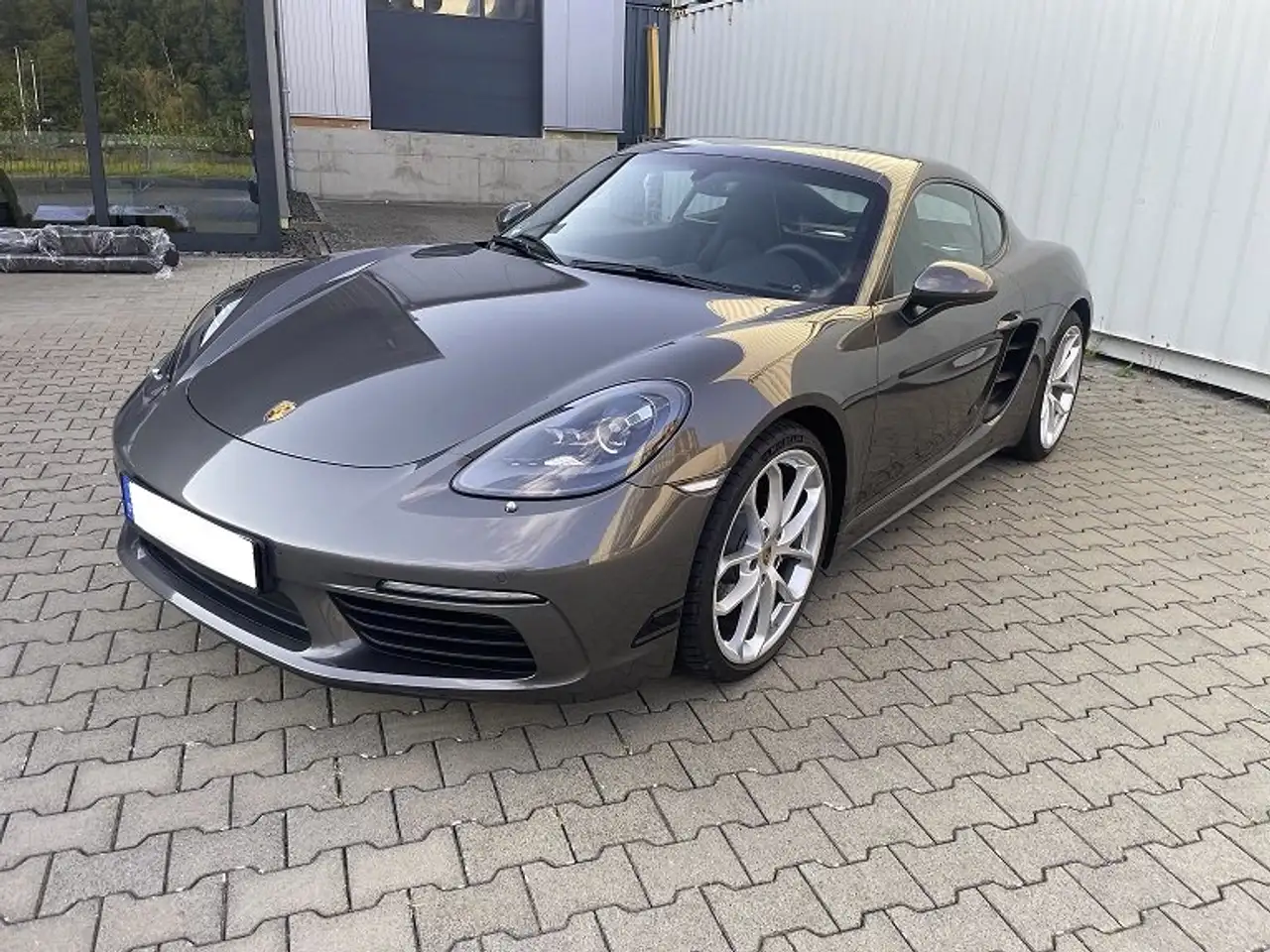 Porsche 718