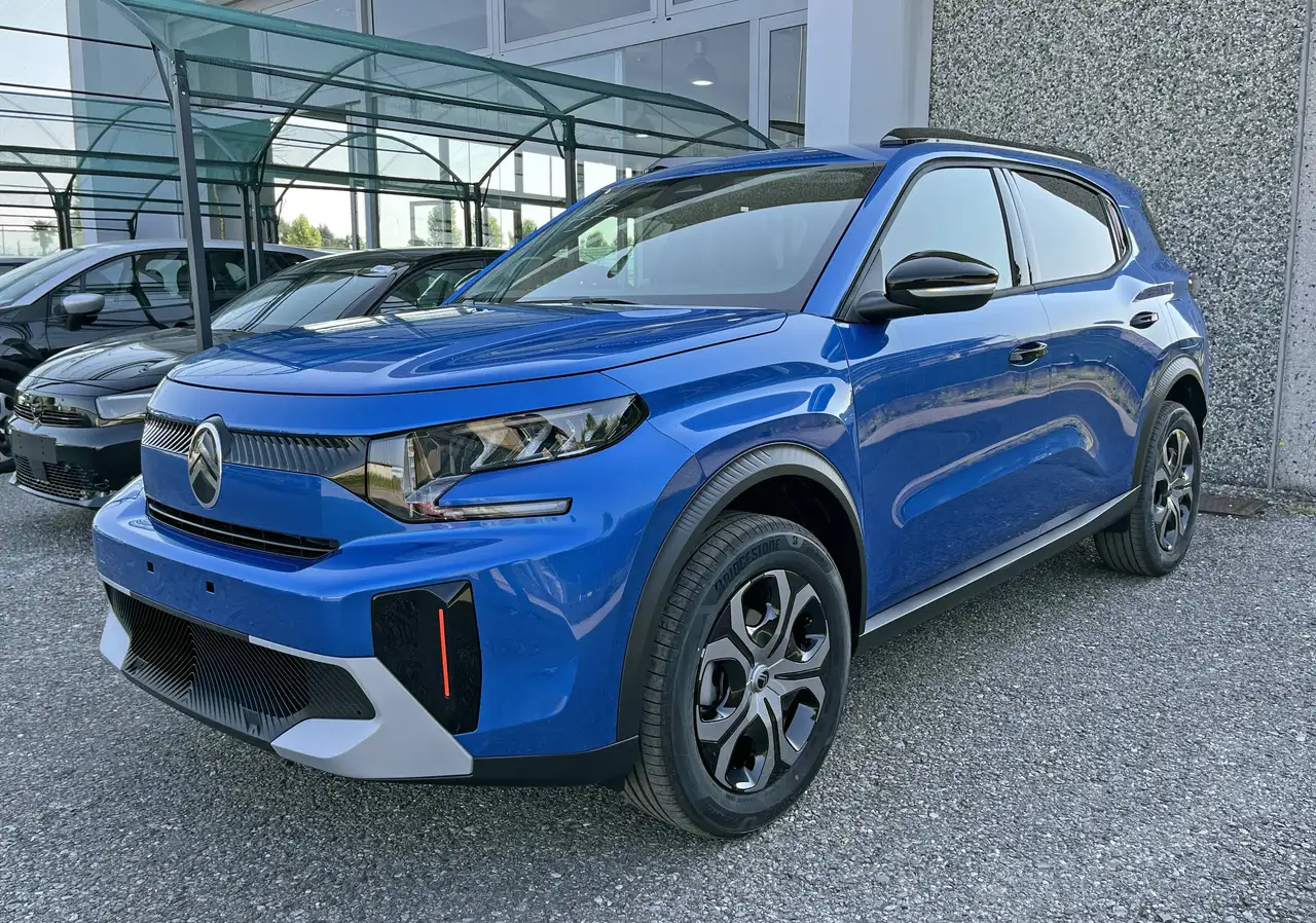 Citroen C3 Aircross 2026