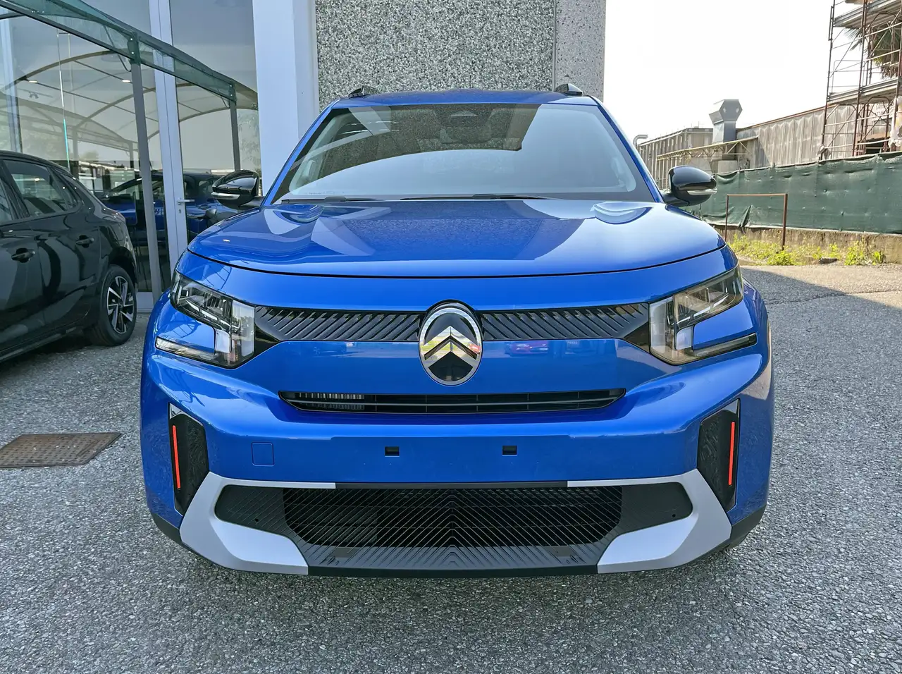Citroen C3 Aircross 2026