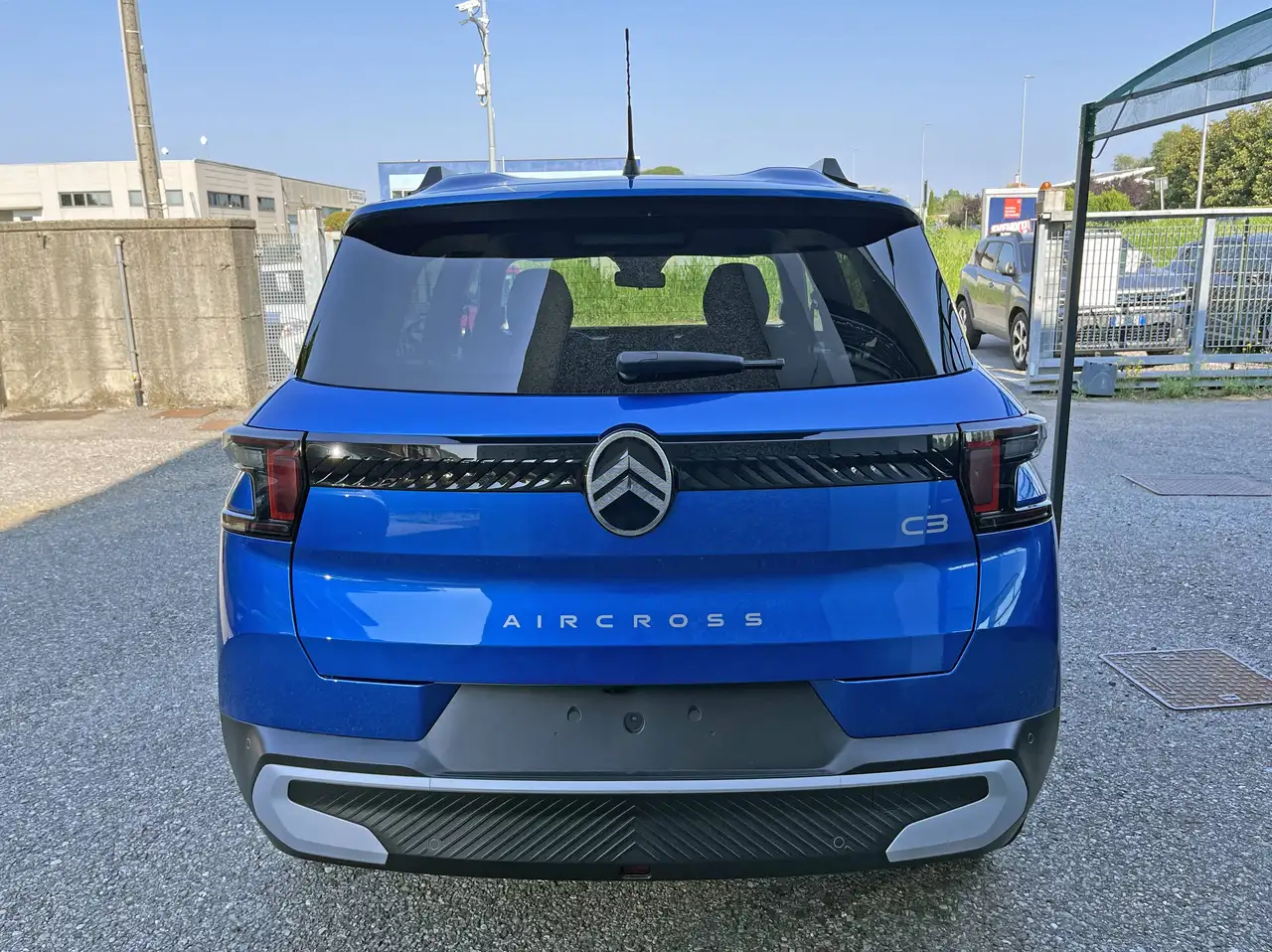 Citroen C3 Aircross 2026