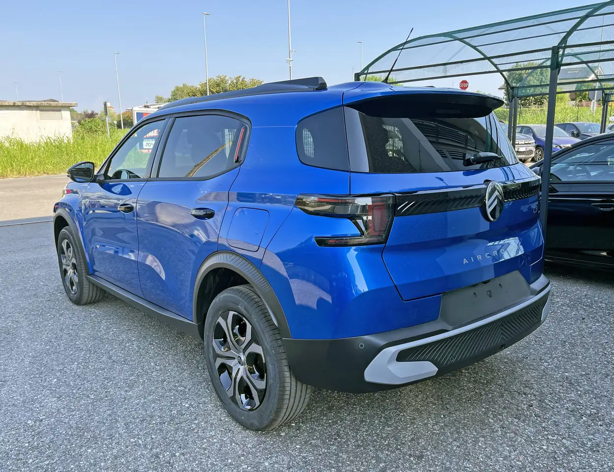 Citroen C3 Aircross 2026