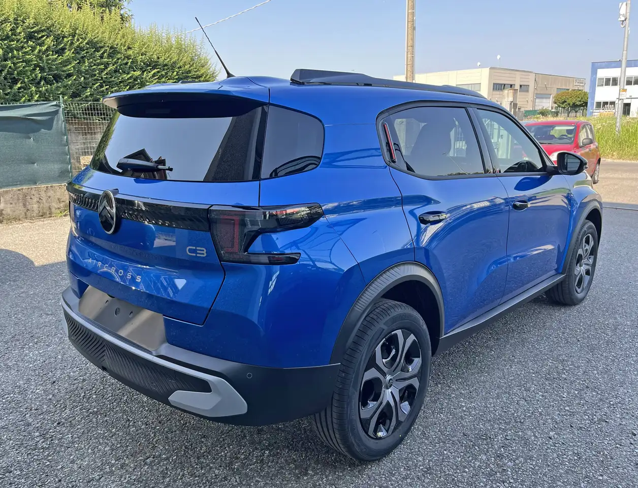 Citroen C3 Aircross 2026 — фото 6