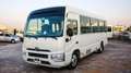 Toyota Coaster 2022 Diesel 4.2L Manual T 23 PL * EXPORT ONLY Blanc - thumbnail 1