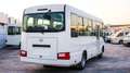 Toyota Coaster 2022 Diesel 4.2L Manual T 23 PL * EXPORT ONLY Bianco - thumbnail 4