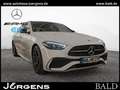 Mercedes-Benz C 180 AMG-Sport/LED/360/Night/Totw/Distr/Memo/18 Weiß - thumbnail 1