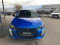 Peugeot 208 Hybrid 110 e-DCS6 Allure Blau - thumbnail 2