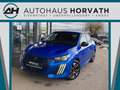 Peugeot 208 Hybrid 110 e-DCS6 Allure Blau - thumbnail 1
