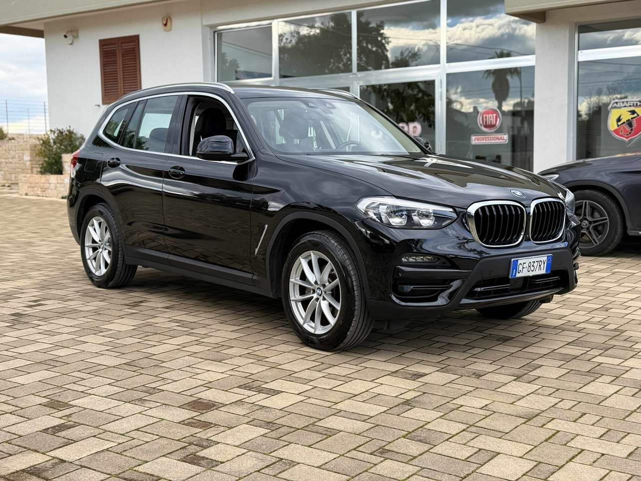 BMW X3 X3 xdrive20d mhev 48V Business Advantage auto