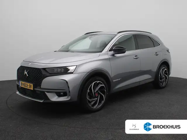 DS Automobiles DS 7 E-Tense Performance Line+ | Achterbank in delen ne
