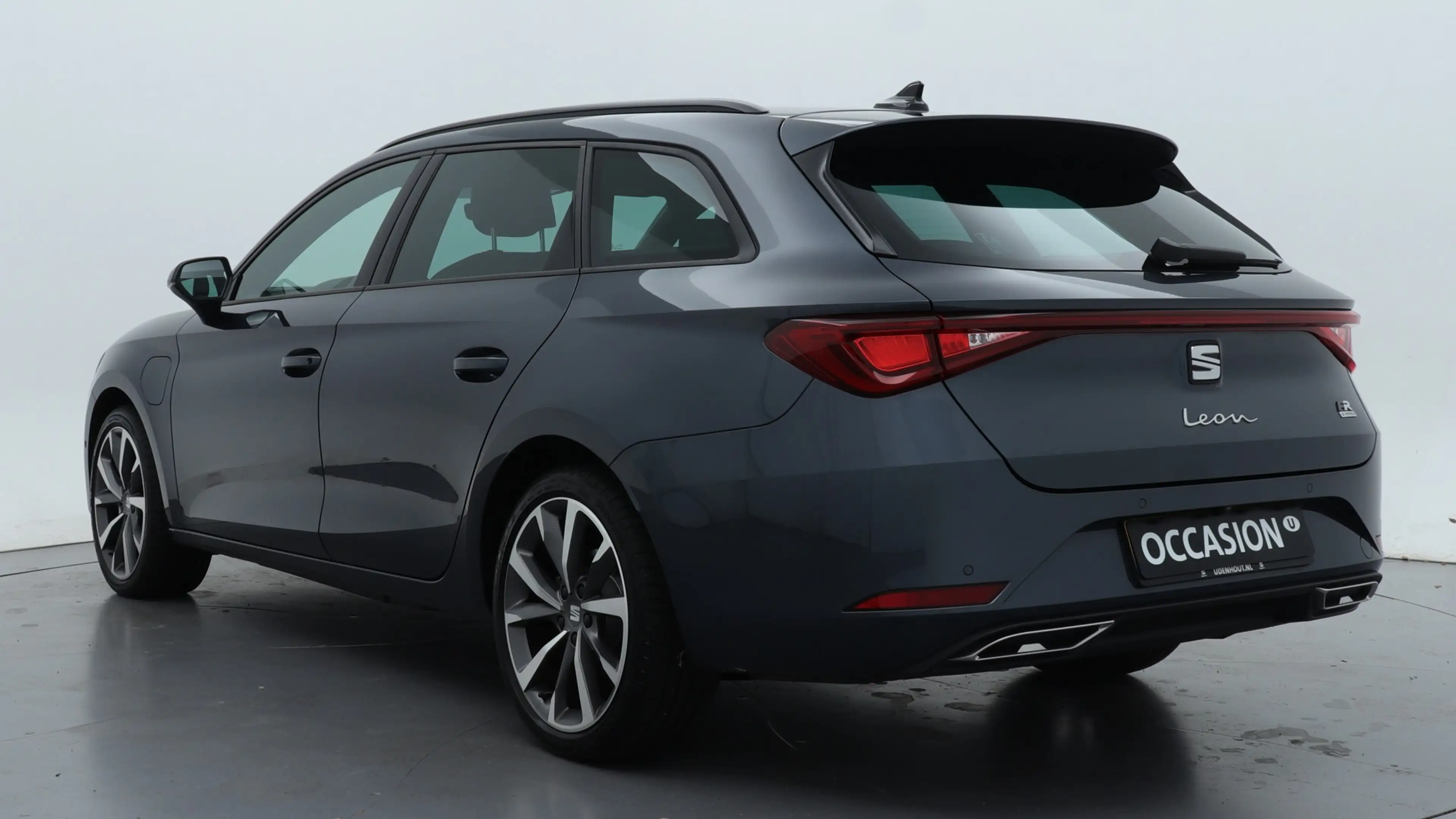 SEAT Leon e-Hybrid Sportstourer 1.4 TSI eHybrid PHEV 204pk FR Busines — photo 7
