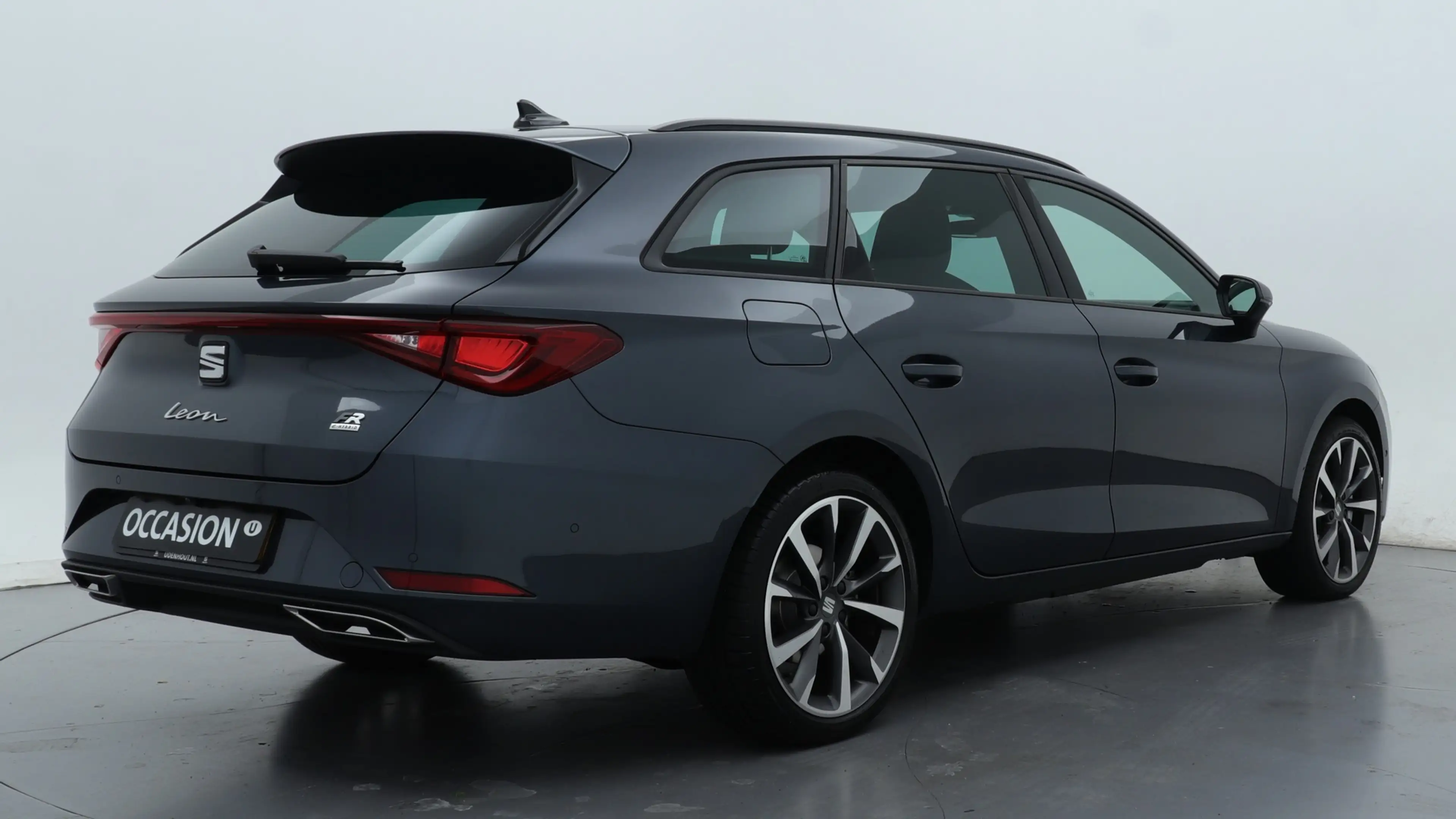 SEAT Leon e-Hybrid Sportstourer 1.4 TSI eHybrid PHEV 204pk FR Busines — photo 5