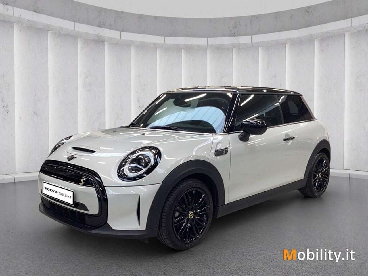 MINI Cooper SE 3p Classic auto