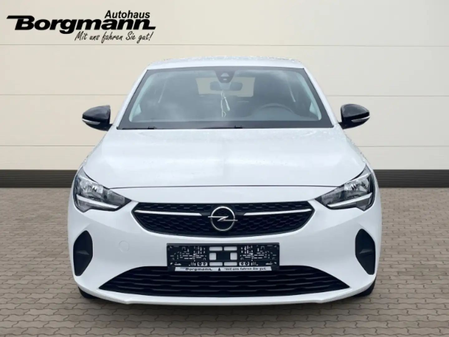 Opel Corsa 1.2 Bluetooth - Tempomat - Bordcomputer - Freispre Bianco - 2