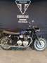 Triumph Bonneville T120 Bleu - thumbnail 1