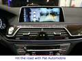 BMW 740 e L xDrive Hybrid HUD LED 360°Kam Navi Negro - thumbnail 11