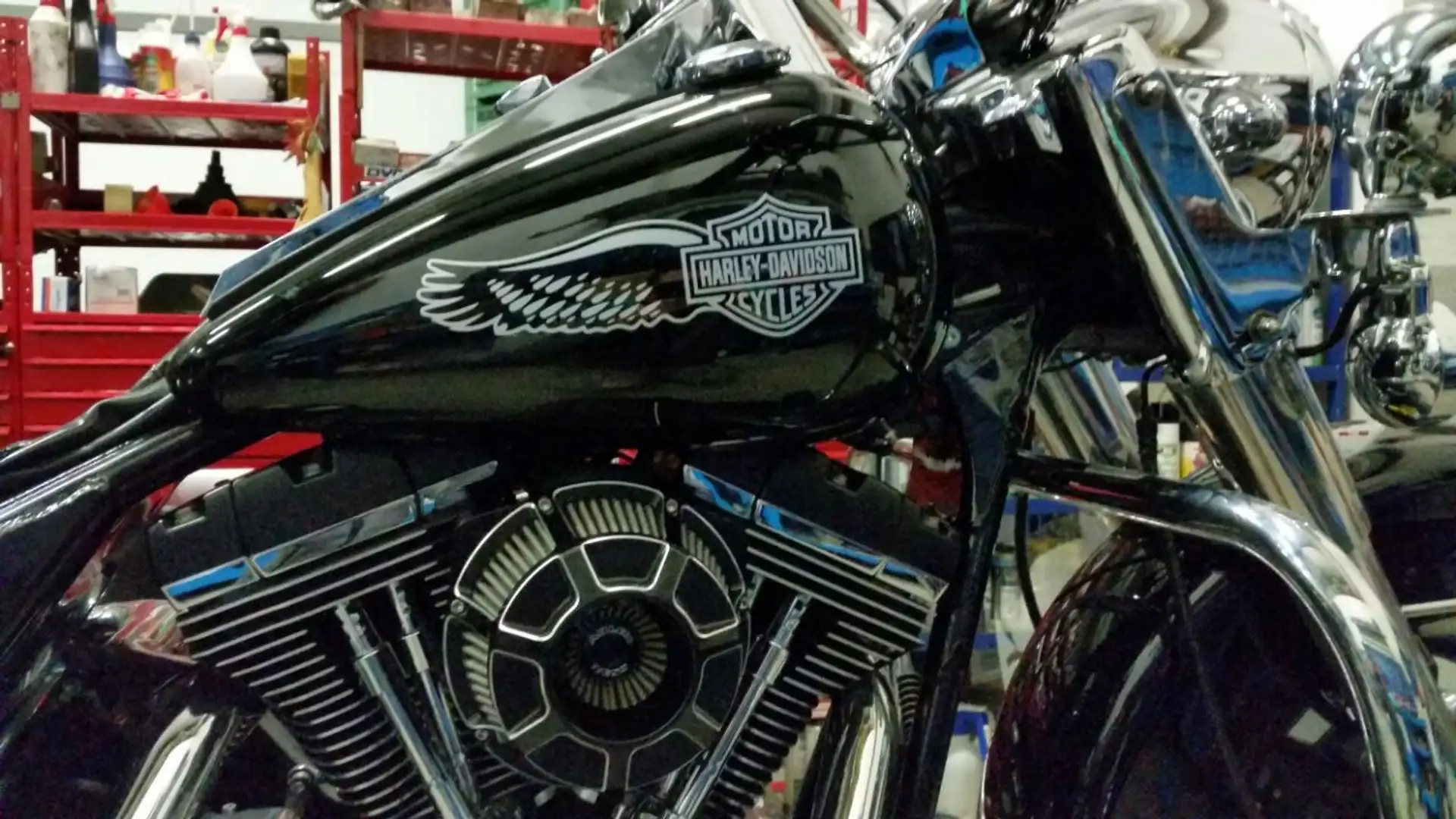 Harley-Davidson Road King - 2