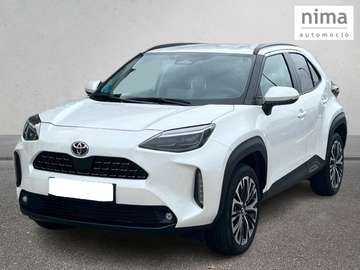 1.5 VVT-I HYBRID STYLE 130 5P