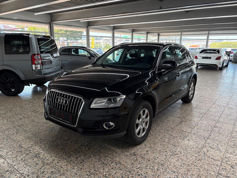Audi Q5 2.0TDI/quattro/AHK/Kamera/Totwinkel/PDC