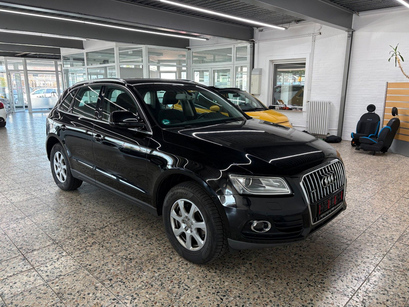 Audi Q5 2.0TDI/quattro/AHK/Kamera/Totwinkel/PDC — photo 3
