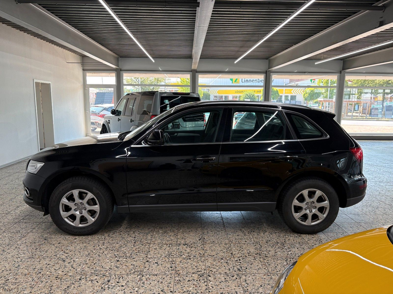 Audi Q5 2.0TDI/quattro/AHK/Kamera/Totwinkel/PDC — photo 10