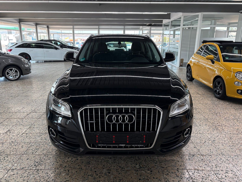 Audi Q5 2.0TDI/quattro/AHK/Kamera/Totwinkel/PDC — photo 2