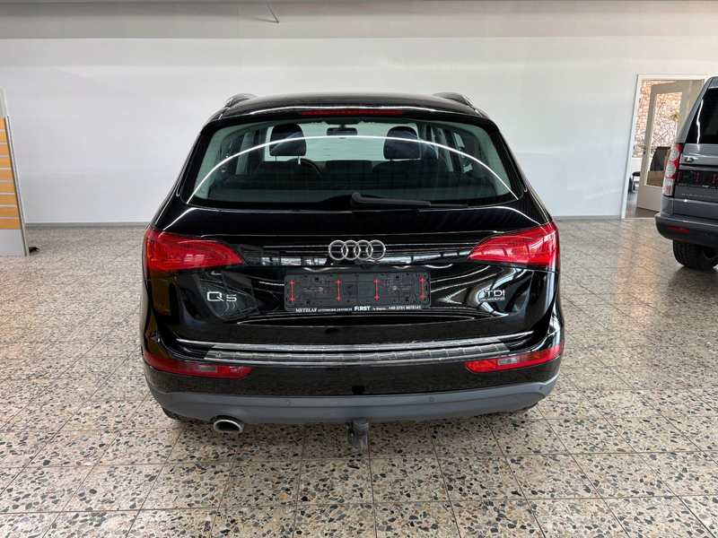 Audi Q5 2.0TDI/quattro/AHK/Kamera/Totwinkel/PDC — photo 7