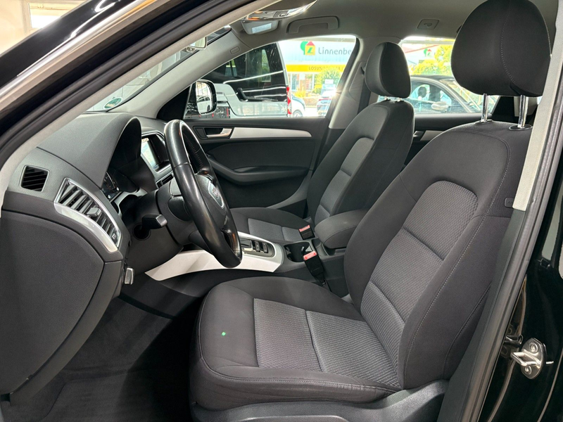 Audi Q5 2.0TDI/quattro/AHK/Kamera/Totwinkel/PDC — photo 14