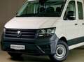 Volkswagen Crafter VW Crafter 35 T6 Doka-Pritsche L3 TDI Weiß - thumbnail 2