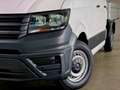 Volkswagen Crafter VW Crafter 35 T6 Doka-Pritsche L3 TDI Weiß - thumbnail 3