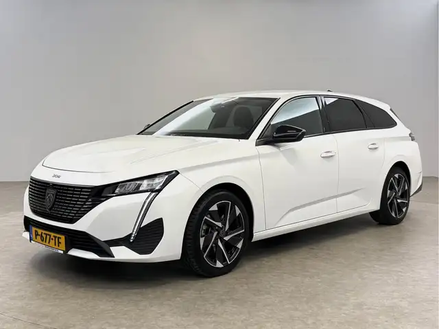 Peugeot 308 view 7