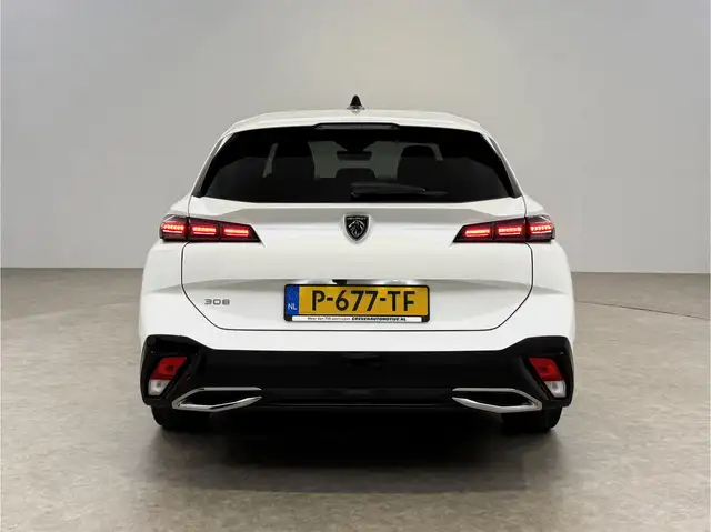 Peugeot 308 view 9